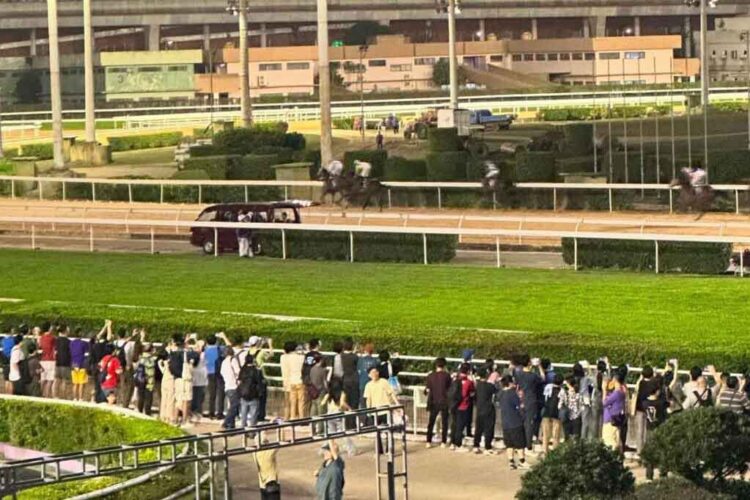Macau’s 35-year history of horse racing has officially come to an end