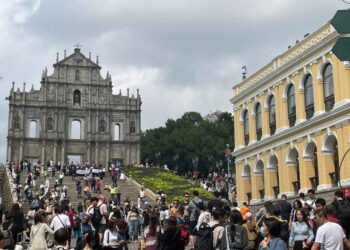 Macau GGR comes in at MOP$19.5 billion in March, up 5.5% month-on-month