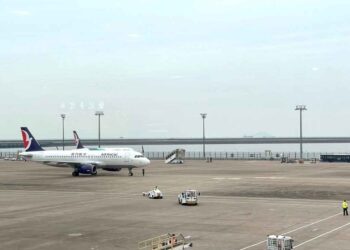 Macau International Airport sees nearly 1.8 million passenger movements in 1Q24