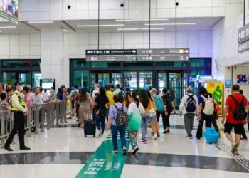 More than 330,000 visit Macau during first three days of Easter holiday