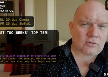 On the Run by Andrew W Scott, the IAG CEO Vlog