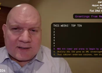 On the Run by Andrew W Scott, the IAG CEO Vlog