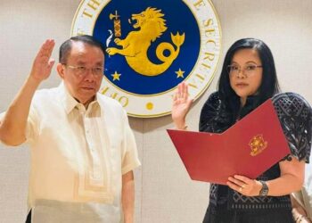 PAGCOR names Wilma Eisma as its first female President and COO