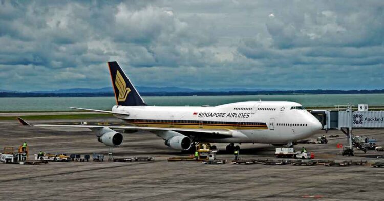 Singapore Airlines to resume flights to Chinese cities of Chongqing, Chengdu and Xiamen