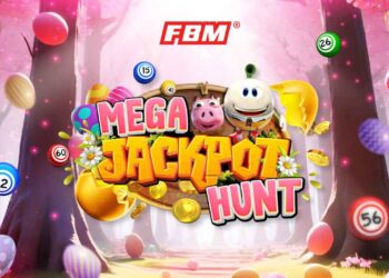 FBM’s Mega Jackpot Hunt starts this week in the Philippines