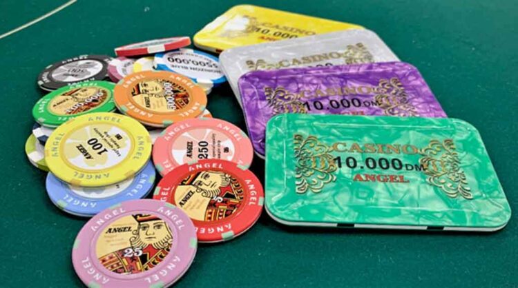 Citi: Smart gaming tables to organically grow Macau GGR without need for higher footfall