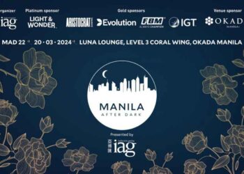 Inside Asian Gaming releases Official Highlights Video of Manila After Dark at Okada Manila’s Luna Lounge
