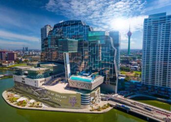 Melco awarded 20-year license to operate City of Dreams Sri Lanka