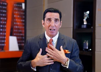 Bloomberry Resorts President and COO Thomas Arasi welcomes you to 2024 Asian Gaming Power 50 on Fri 8 Nov 2024