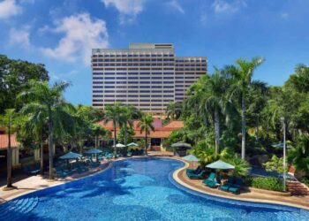 Artyzen Grand Lapa: Enjoy Macau in the heart of it