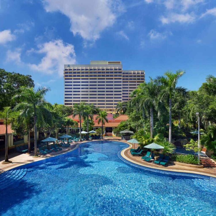 Artyzen Grand Lapa: Enjoy Macau in the heart of it