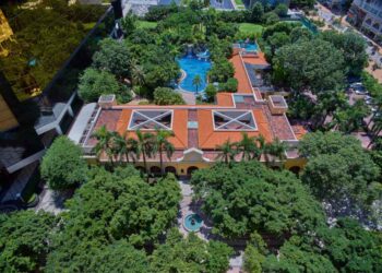 Artyzen Grand Lapa: Enjoy Macau in the heart of it