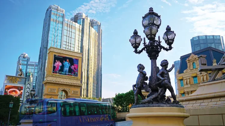 A New Macau