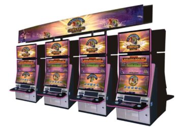 IGT to showcase new multi-level progressive link version of Cash Cove series at G2E Asia