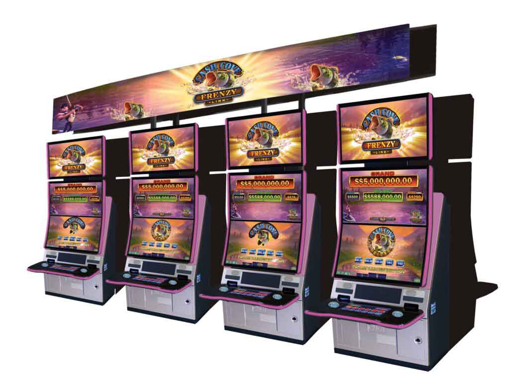 IGT to showcase new multi-level progressive link version of Cash Cove  series at G2E Asia – IAG