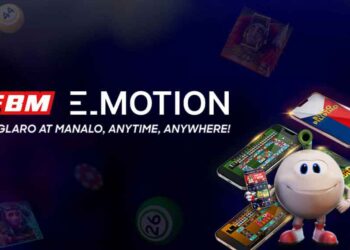 FBM launches online gaming platform FBM E-Motion