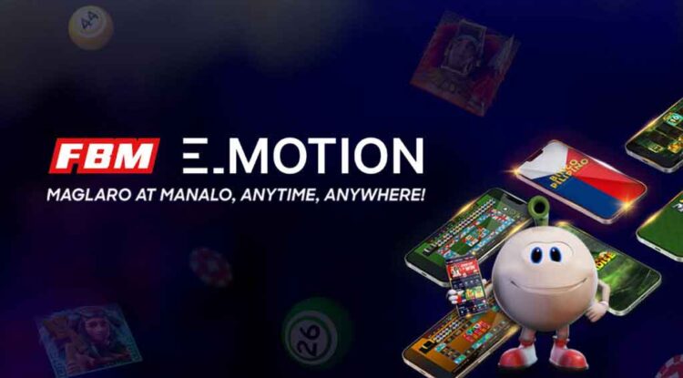FBM launches online gaming platform FBM E-Motion