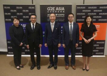 G2E Asia expected to welcome 8,000 professional visitors in Macau return