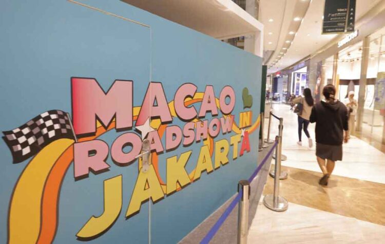 Macau’s third overseas roadshow of 2024 kicks off in Jakarta