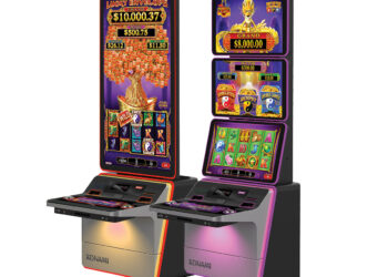 Konami: Upping the game