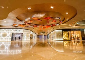 The Mall | NUSTAR: The new luxury shopping destination in the Philippines
