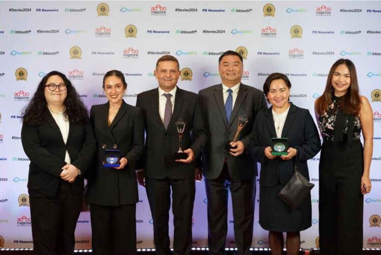 Manila’s Newport World Resorts honored for sustainability efforts, rewards program at 11th annual Asia-Pacific Stevie Awards