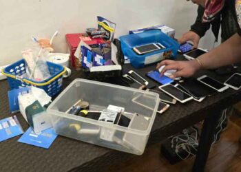 PAGCOR announces multiple arrests for various gaming scams