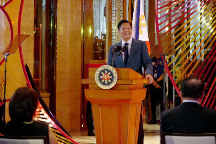President Marcos says integrated resorts to help promote Philippines as “perfect” tourism and entertainment destination