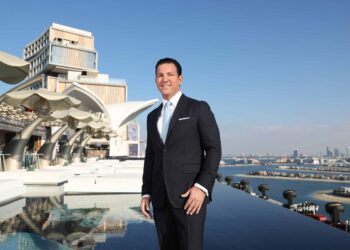 Melco names Tim Kelly as new Property President of City of Dreams Macau
