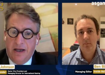 Trade Talk: Light & Wonder’s Simon Johnson on success in Asia-Pacific