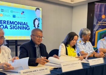 Bloomberry’s charitable arm launches medical scholarship program