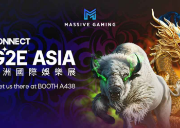 NEOWIZ’s iGaming expertise subsidiary Massive Gaming to unveil latest gaming content at G2E Asia 2024 in Macau