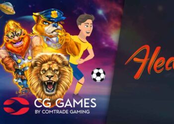 Comtrade Gaming announces Strategic Partnership with Alea
