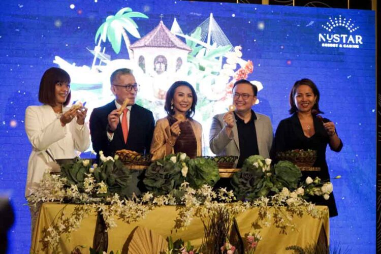 NUSTAR kicks off Cebu Food and Wine Festival 2024 with “Taste Cebu”