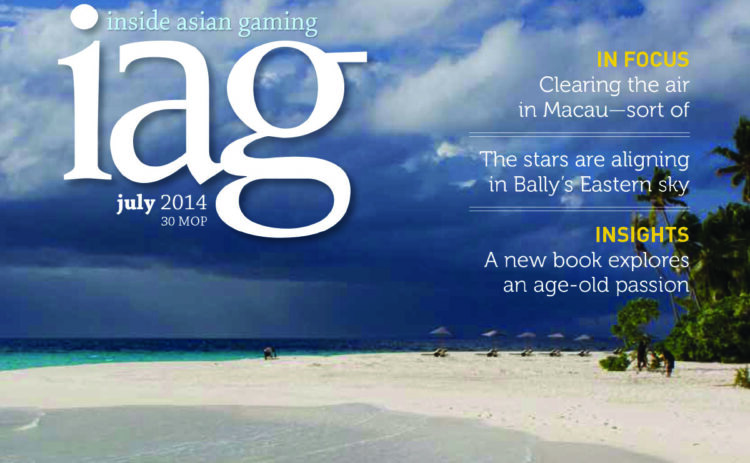 10 Years Ago – Trouble in Paradise