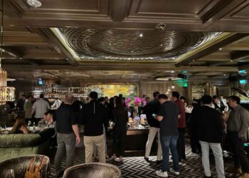 Macau-based gaming distributor MindSlot-e hosts launch event at The St. Regis Bar Macao