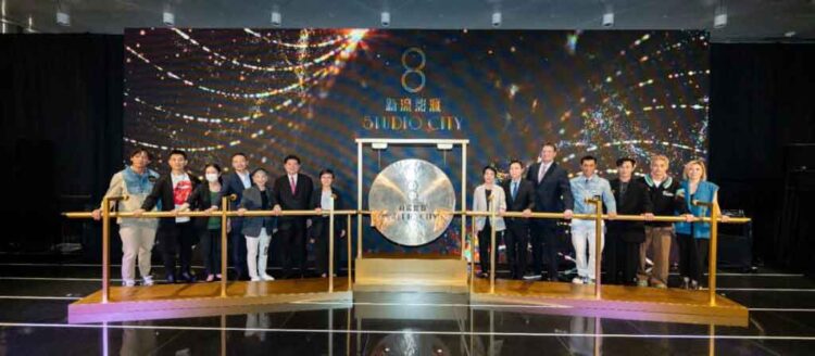 Melco says opening of Studio City Cinema demonstrates company’s focus on diversification