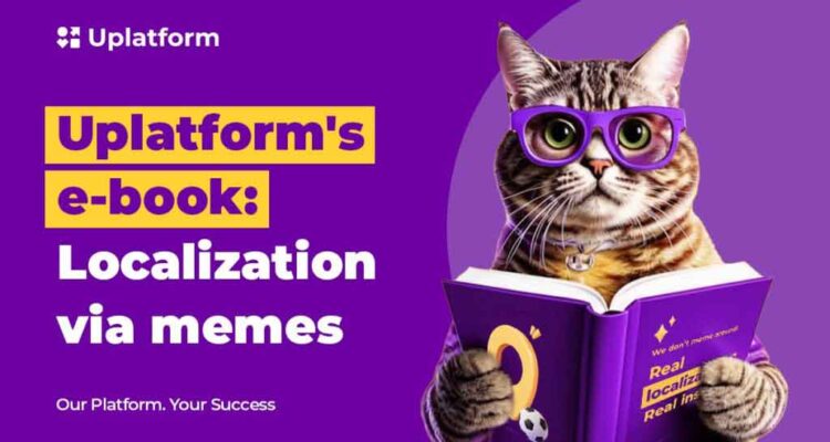 Uplatform to launch powerful meme-themed guide on iGaming localization