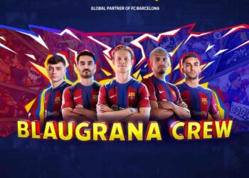 1xBet renews partnership with FC Barcelona