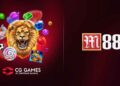 Comtrade Gaming launches CG Games with Mansion88