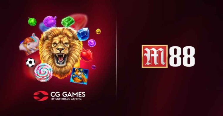 Comtrade Gaming launches CG Games with Mansion88
