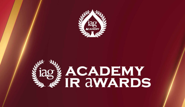 IAG Academy IR Awards – Best of the best