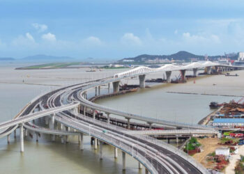 Macau’s fourth sea bridge expected to open in Q3