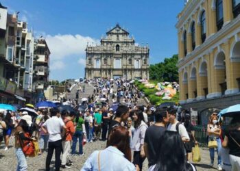 MGTO says no apparent impact on visitor numbers from limitation on provision of free snacks in Macau casinos