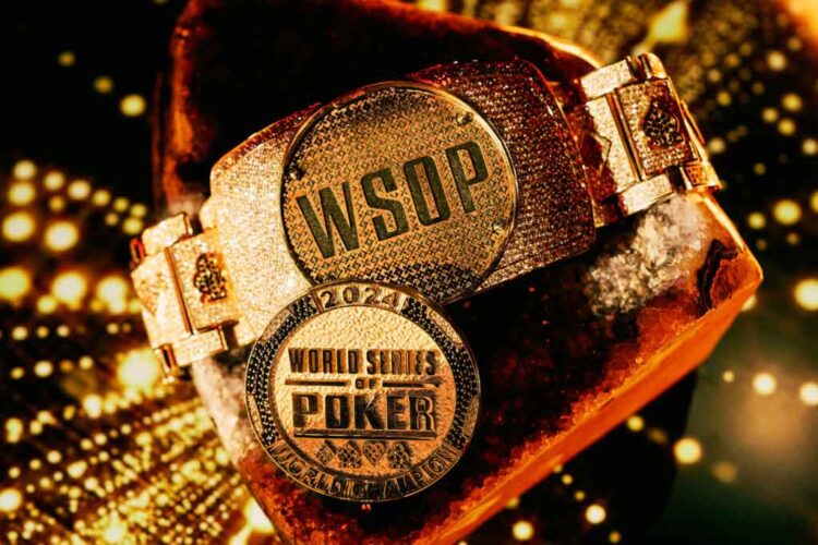 World Series of Poker Main Event sets another all-time record with 10,112 entries