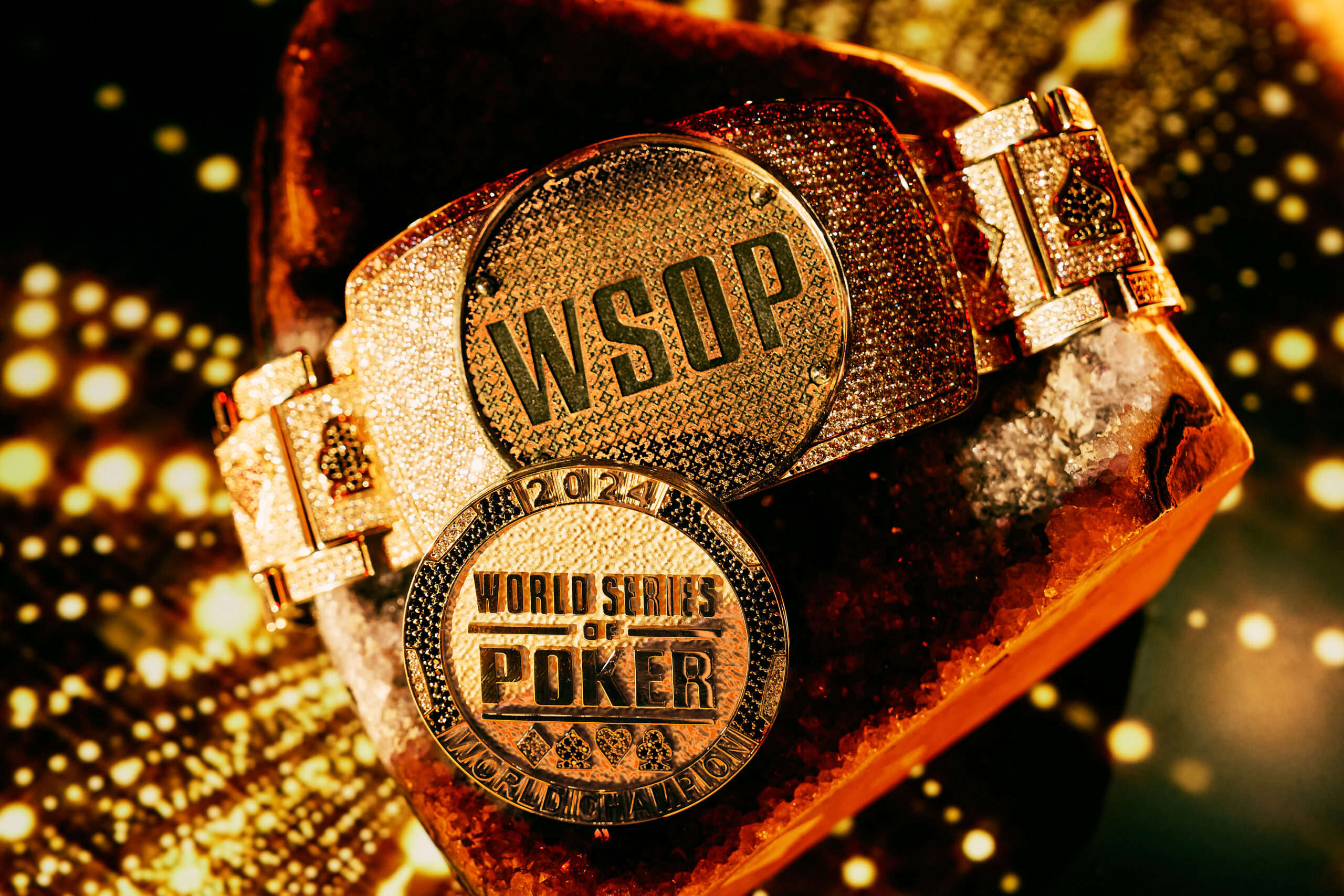 The World Series of Poker Main Event sets another record with 10,112 participants – IAG