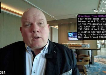 On the Run with AWS from NUSTAR in Cebu