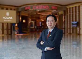 Hoiana appoints former RWS executive Melvyn Boey as Chief Financial Officer