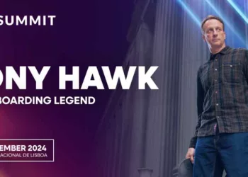 Legendary skater Tony Hawk to deliver keynote at SBC Summit