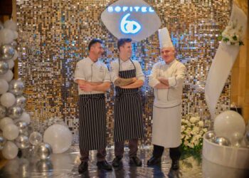 Sofitel Macau at Ponte 16 celebrating two milestone anniversaries in 2024